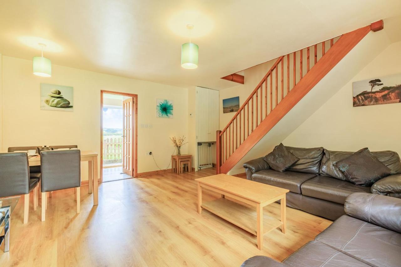 אילפרקומב Stable Cottage מראה חיצוני תמונה