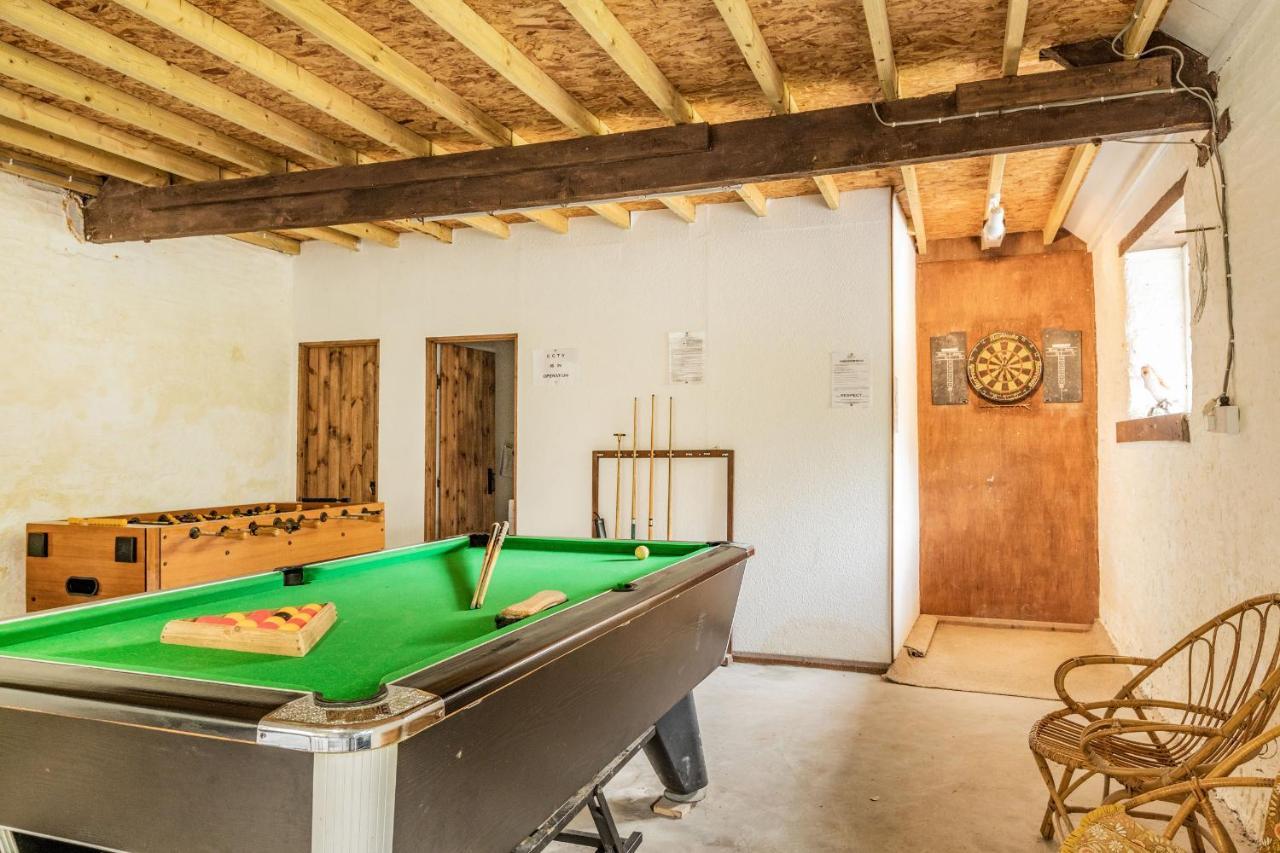 אילפרקומב Stable Cottage מראה חיצוני תמונה