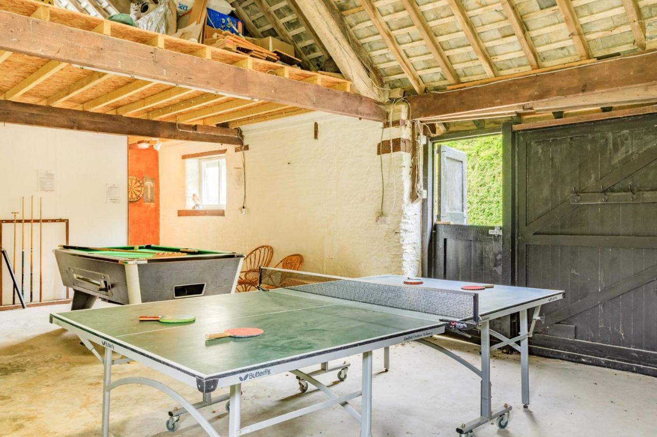 אילפרקומב Stable Cottage מראה חיצוני תמונה